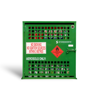180 Can - Aerosol Storage Cage