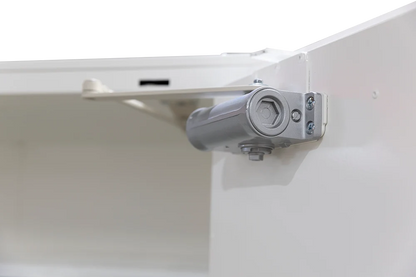 18 Outlet Battery Charging Cabinet with BTA Fire Suppression System - Non Monitored