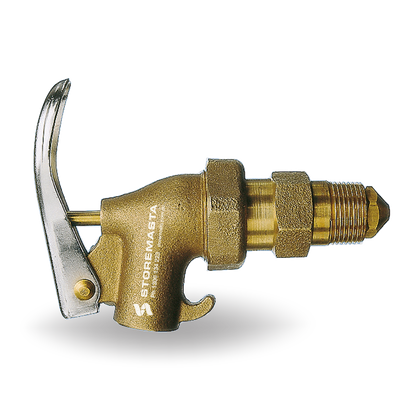 Brass Drum Tap 3/4"Thread