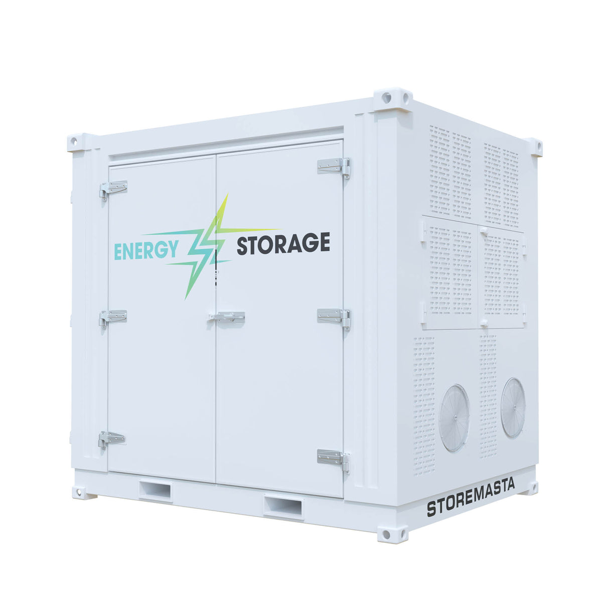 Battery Energy Storage Container - 10ft – Storemasta