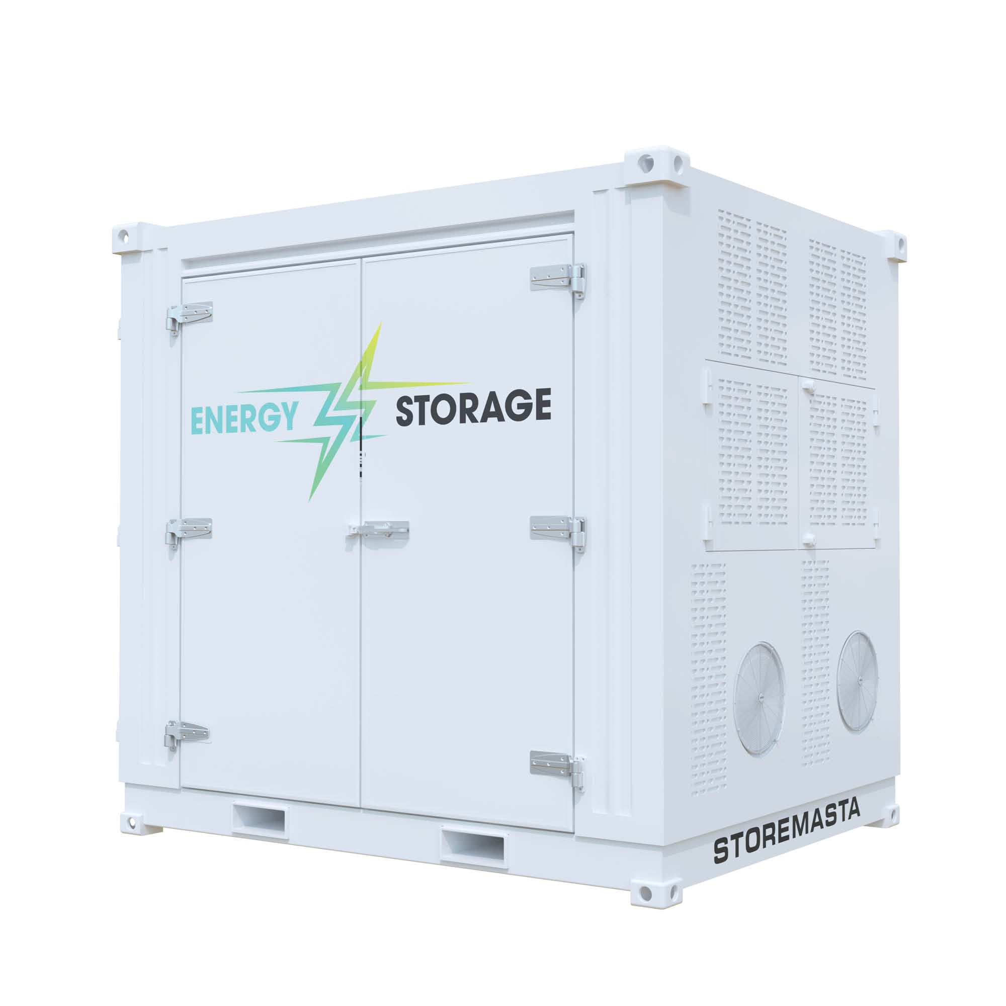 Battery Energy Storage Container - 10ft