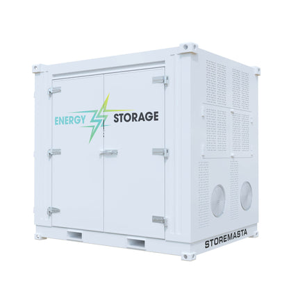 Battery Energy Storage Container - 10ft