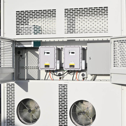 Battery Energy Storage Container - 10ft
