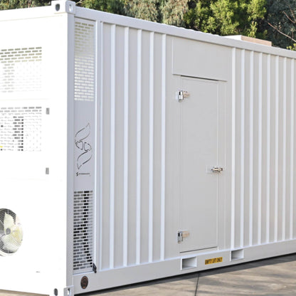 Battery Energy Storage Container - 10ft
