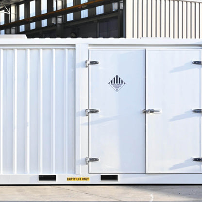 Battery Energy Storage Container - 10ft