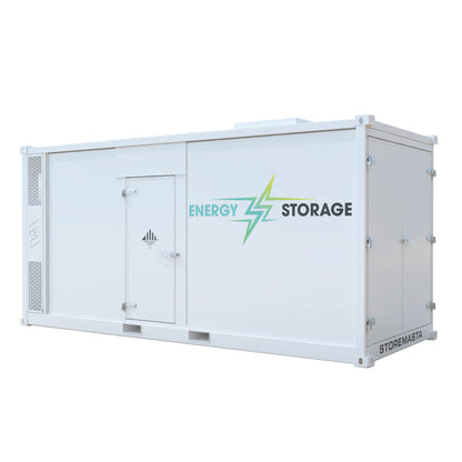 Battery Energy Storage Container - 20ft