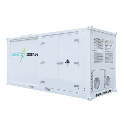 Battery Energy Storage Container - 20ft
