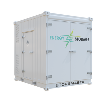 Battery Energy Storage Container - 10ft