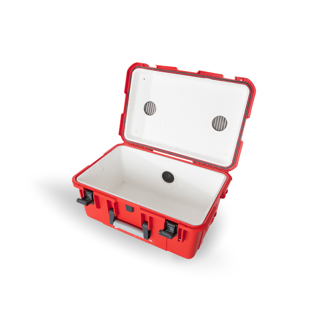 Lithium Battery Fire Boxes - Battery Fire Protection – Storemasta