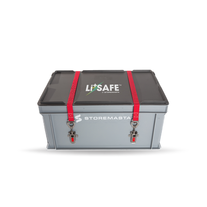 Battery Safe - Medium