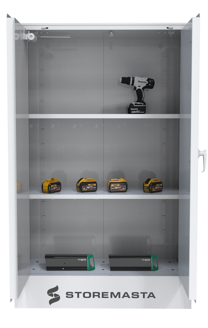 Battery Storage Cabinet - 250L
