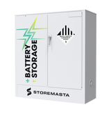 Battery Storage Cabinet - 160L