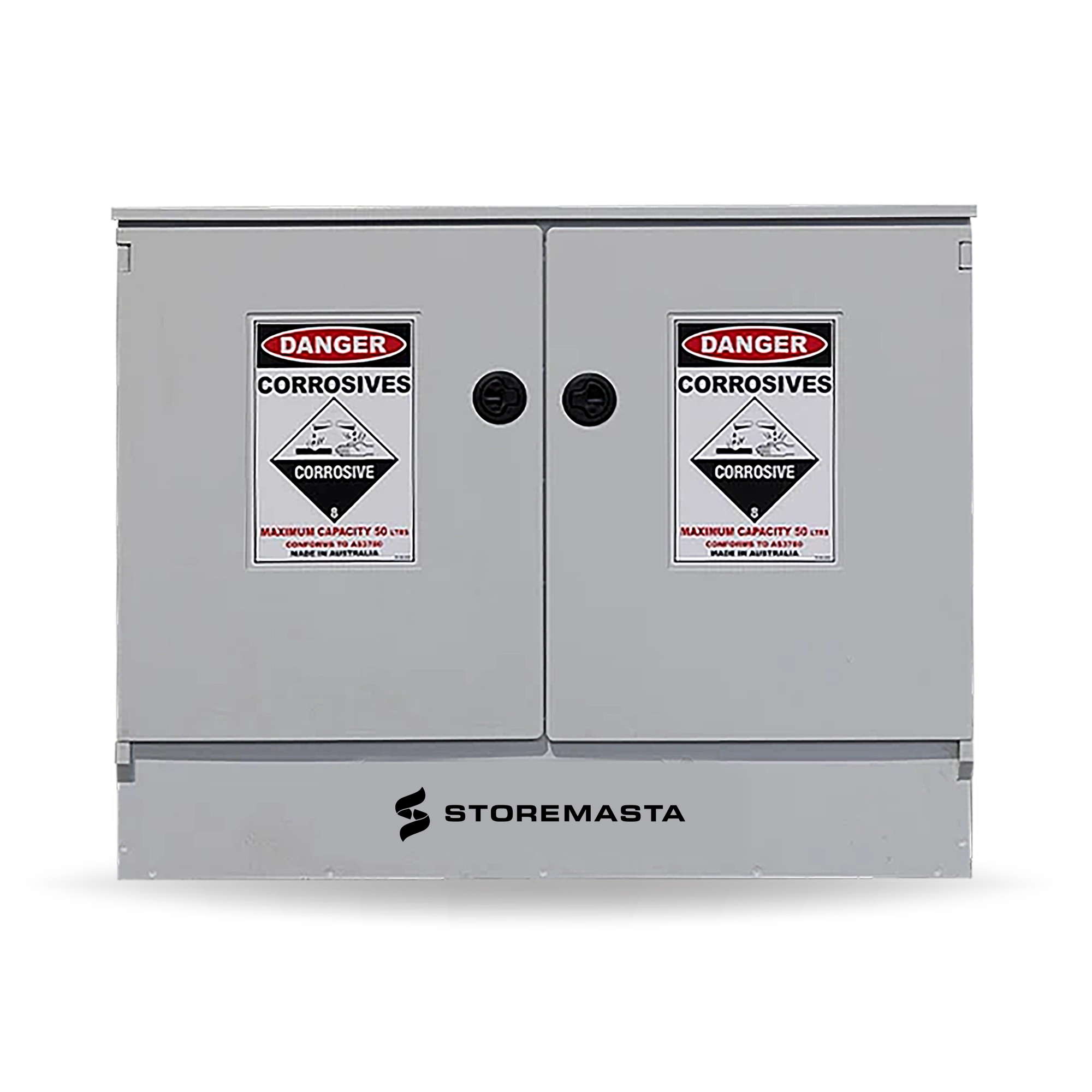 100L - Polyethylene Corrosive Substance Storage Cabinet