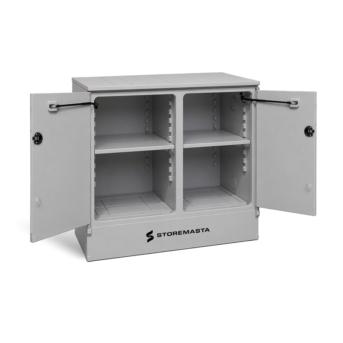 100L - Polyethylene Corrosive Substance Storage Cabinet