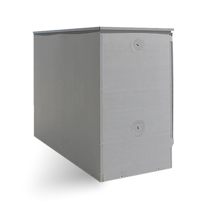 100L - Polyethylene Corrosive Substance Storage Cabinet
