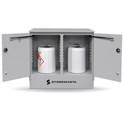 100L - Polyethylene Corrosive Substance Storage Cabinet