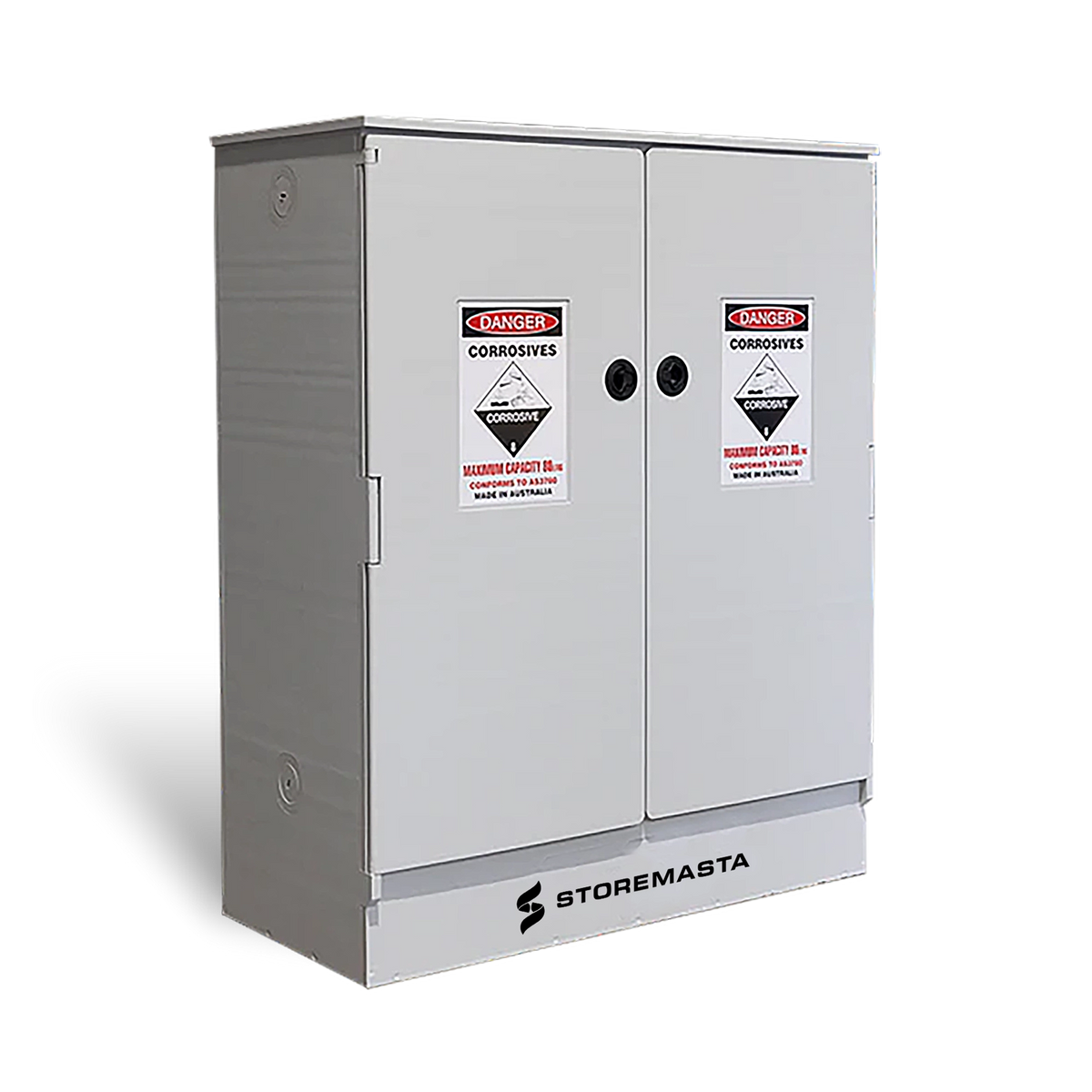 160L - Polyethylene Corrosive Substance Storage Cabinet