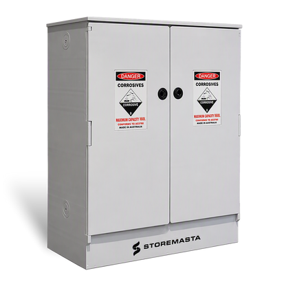 160L - Polyethylene Corrosive Substance Storage Cabinet