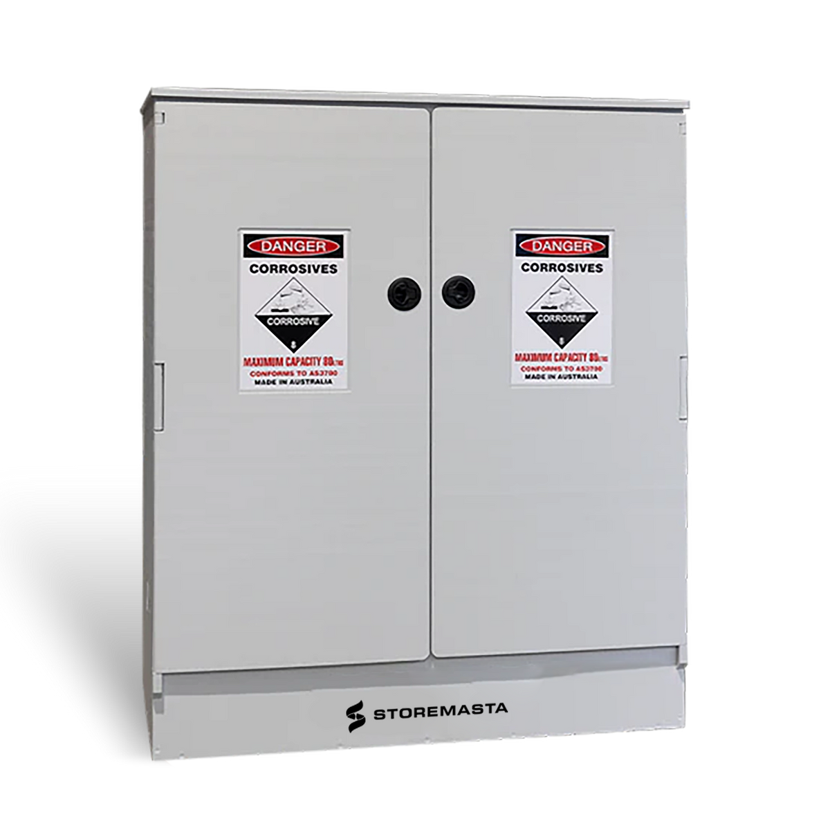 160L - Polyethylene Corrosive Substance Storage Cabinet