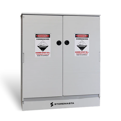 160L - Polyethylene Corrosive Substance Storage Cabinet