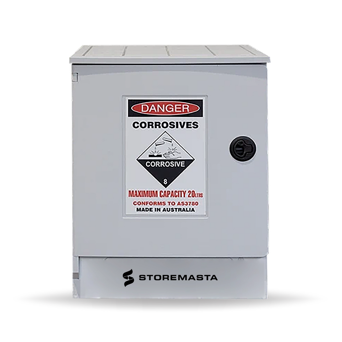 20L - Polyethylene Corrosive Substance Storage Cabinet