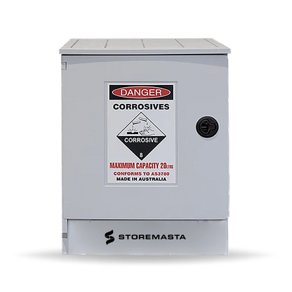 20L - Polyethylene Corrosive Substance Storage Cabinet
