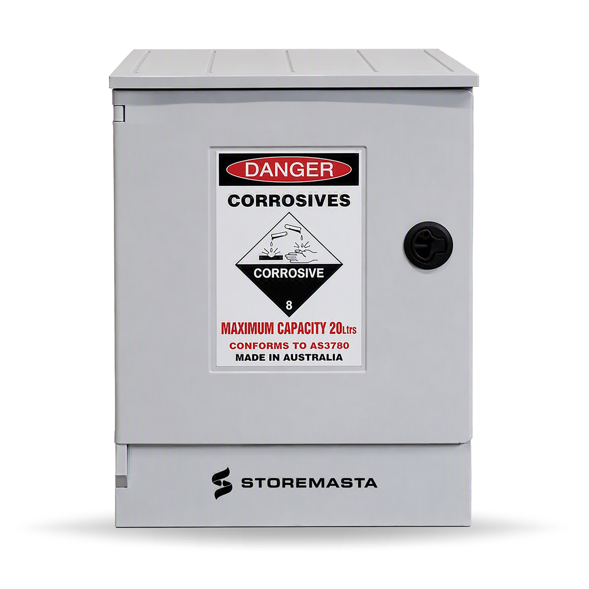 20L - Polyethylene Corrosive Substance Storage Cabinet
