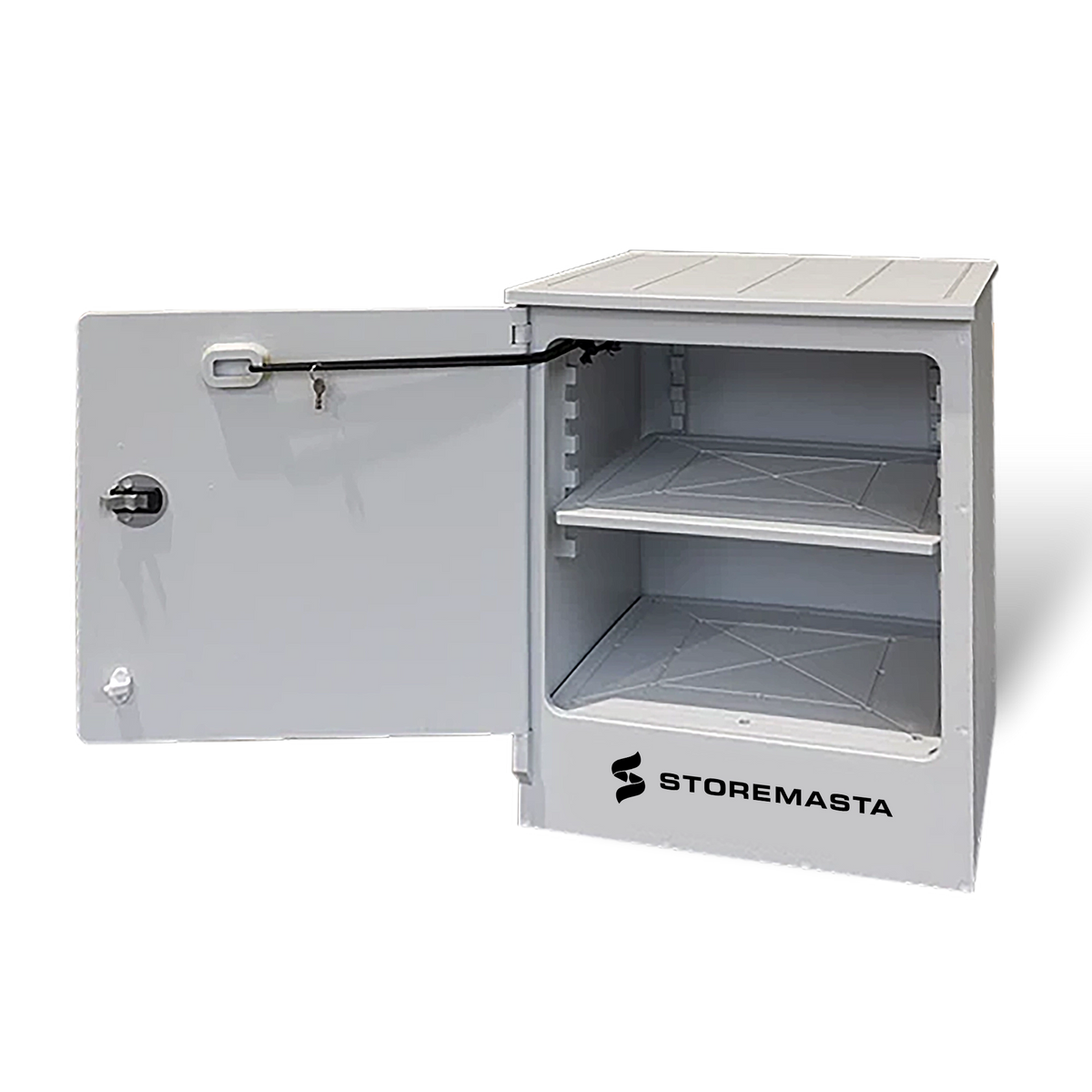 20L - Polyethylene Corrosive Substance Storage Cabinet
