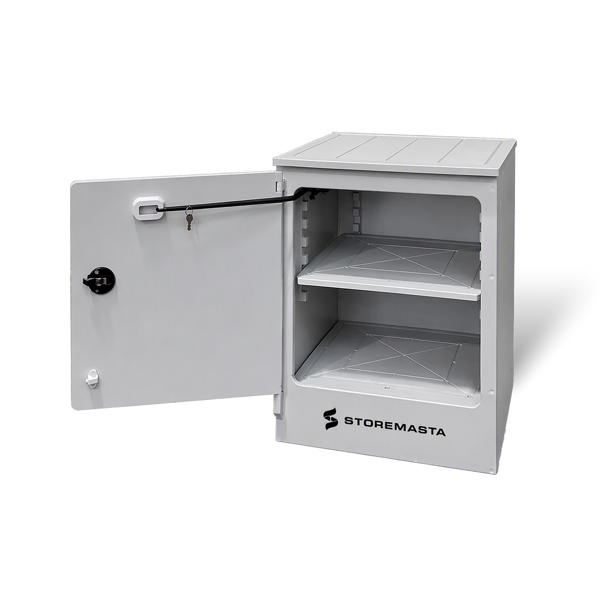 20L - Polyethylene Corrosive Substance Storage Cabinet