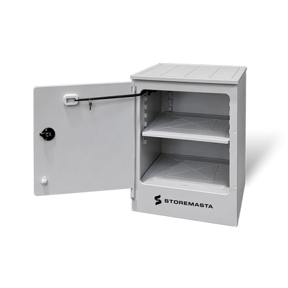 20L - Polyethylene Corrosive Substance Storage Cabinet