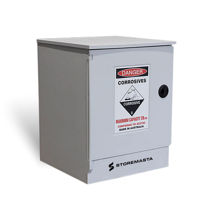 20L - Polyethylene Corrosive Substance Storage Cabinet