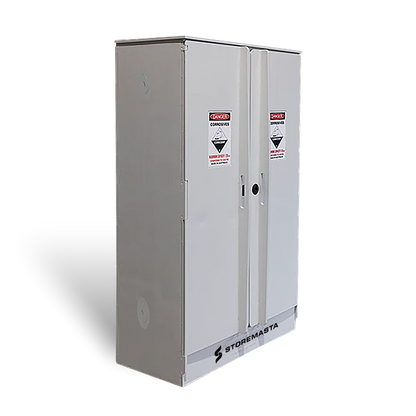 250L - Polyethylene Corrosive Substance Storage Cabinet