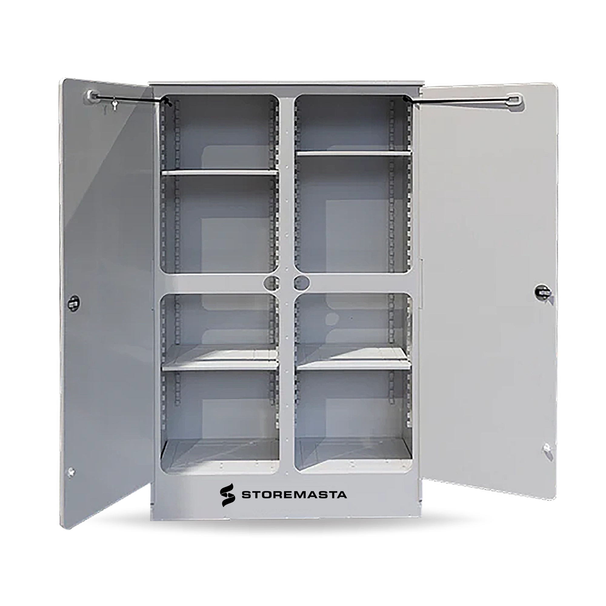 250L - Polyethylene Corrosive Substance Storage Cabinet
