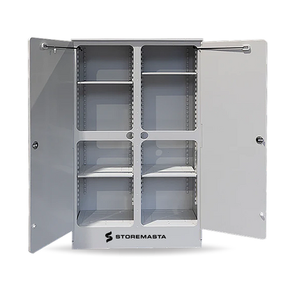 250L - Polyethylene Corrosive Substance Storage Cabinet