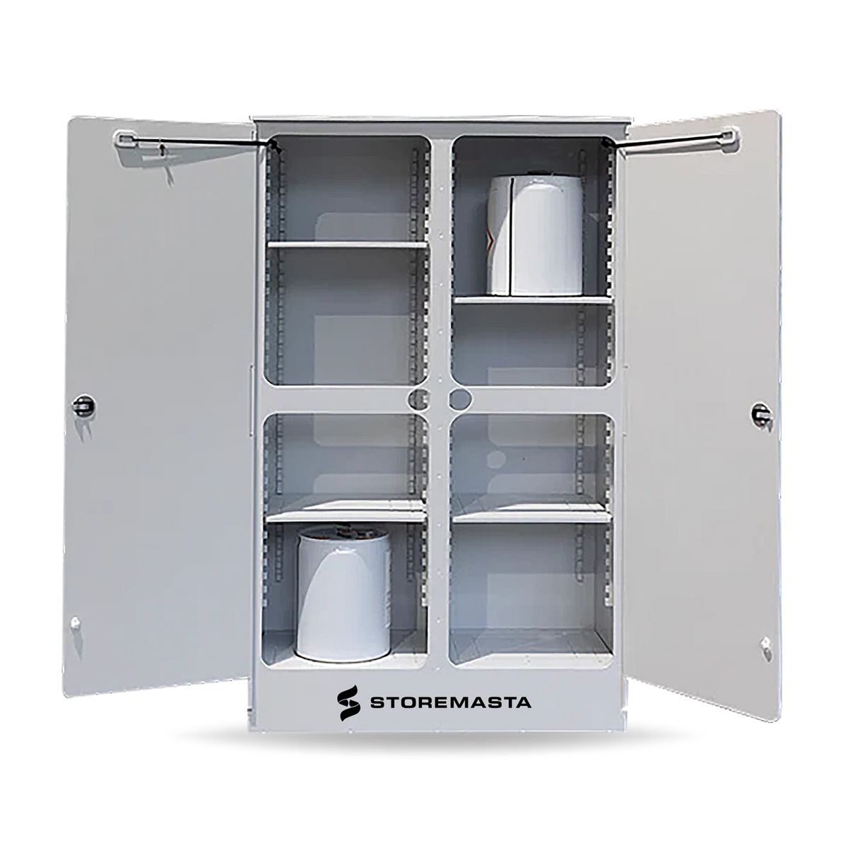 250L - Polyethylene Corrosive Substance Storage Cabinet