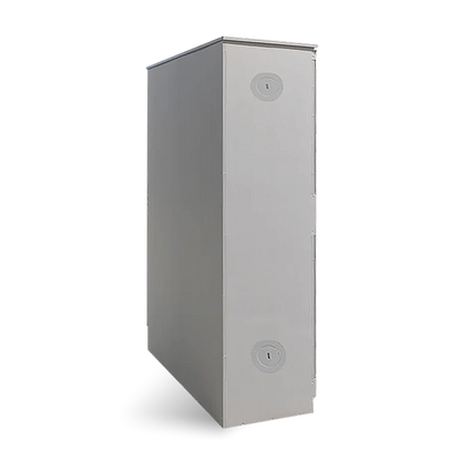 250L - Polyethylene Corrosive Substance Storage Cabinet