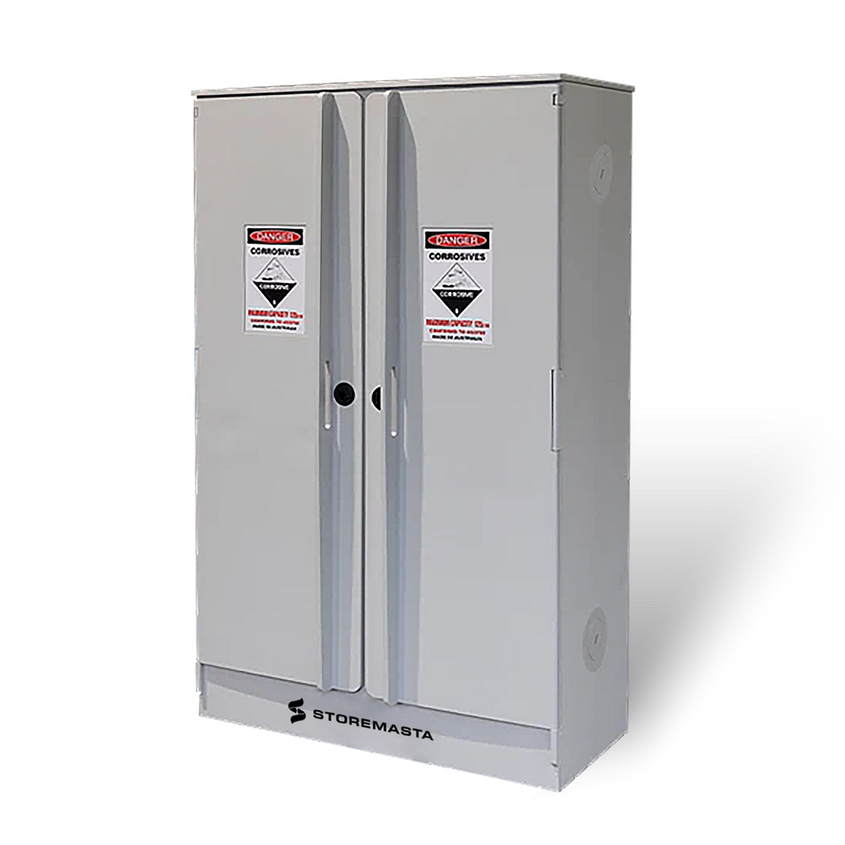 250L - Polyethylene Corrosive Substance Storage Cabinet