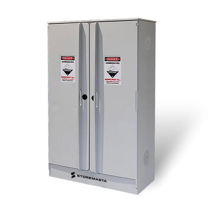 250L - Polyethylene Corrosive Substance Storage Cabinet
