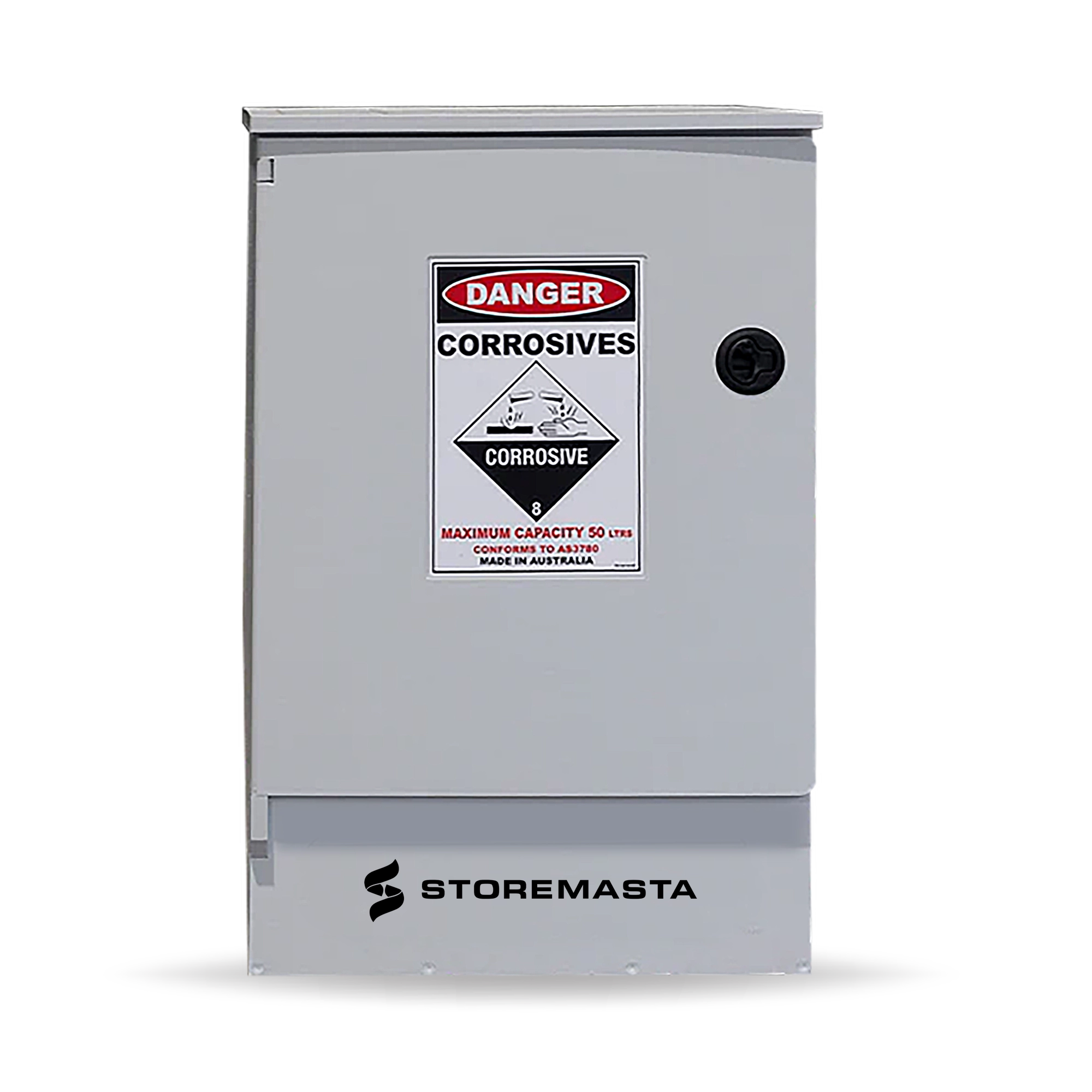 50L - Polyethylene Corrosive Substance Storage Cabinet