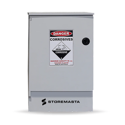 50L - Polyethylene Corrosive Substance Storage Cabinet