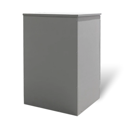 50L - Polyethylene Corrosive Substance Storage Cabinet