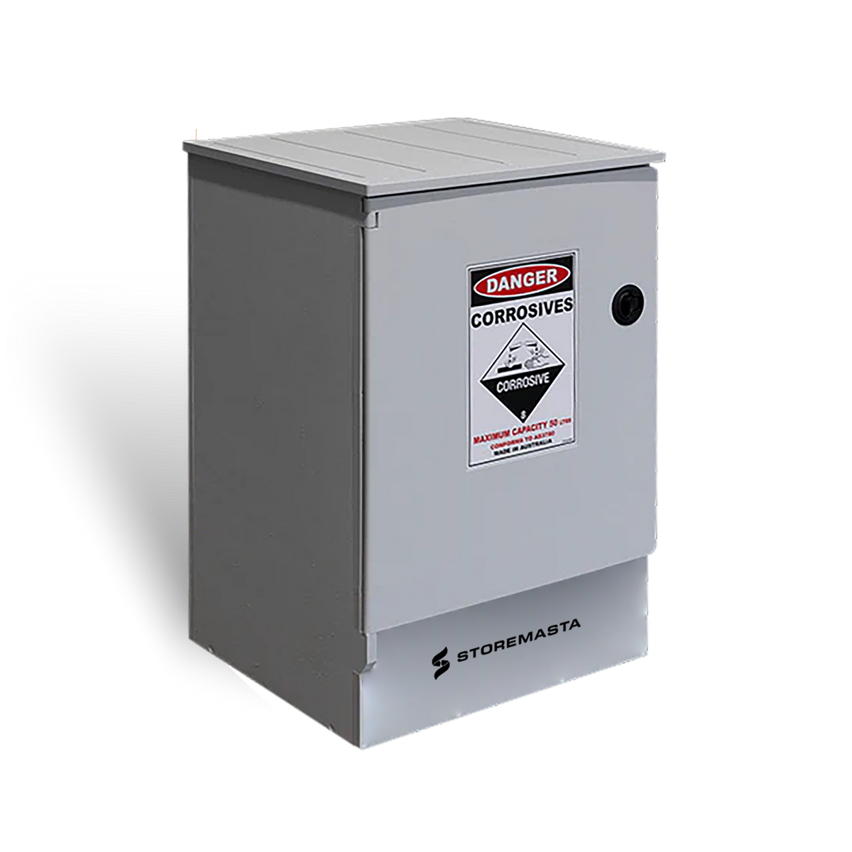 50L - Polyethylene Corrosive Substance Storage Cabinet