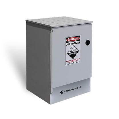 50L - Polyethylene Corrosive Substance Storage Cabinet
