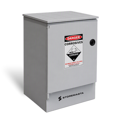 50L - Polyethylene Corrosive Substance Storage Cabinet