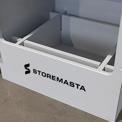 50L - Polyethylene Corrosive Substance Storage Cabinet