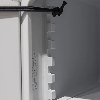 50L - Polyethylene Corrosive Substance Storage Cabinet