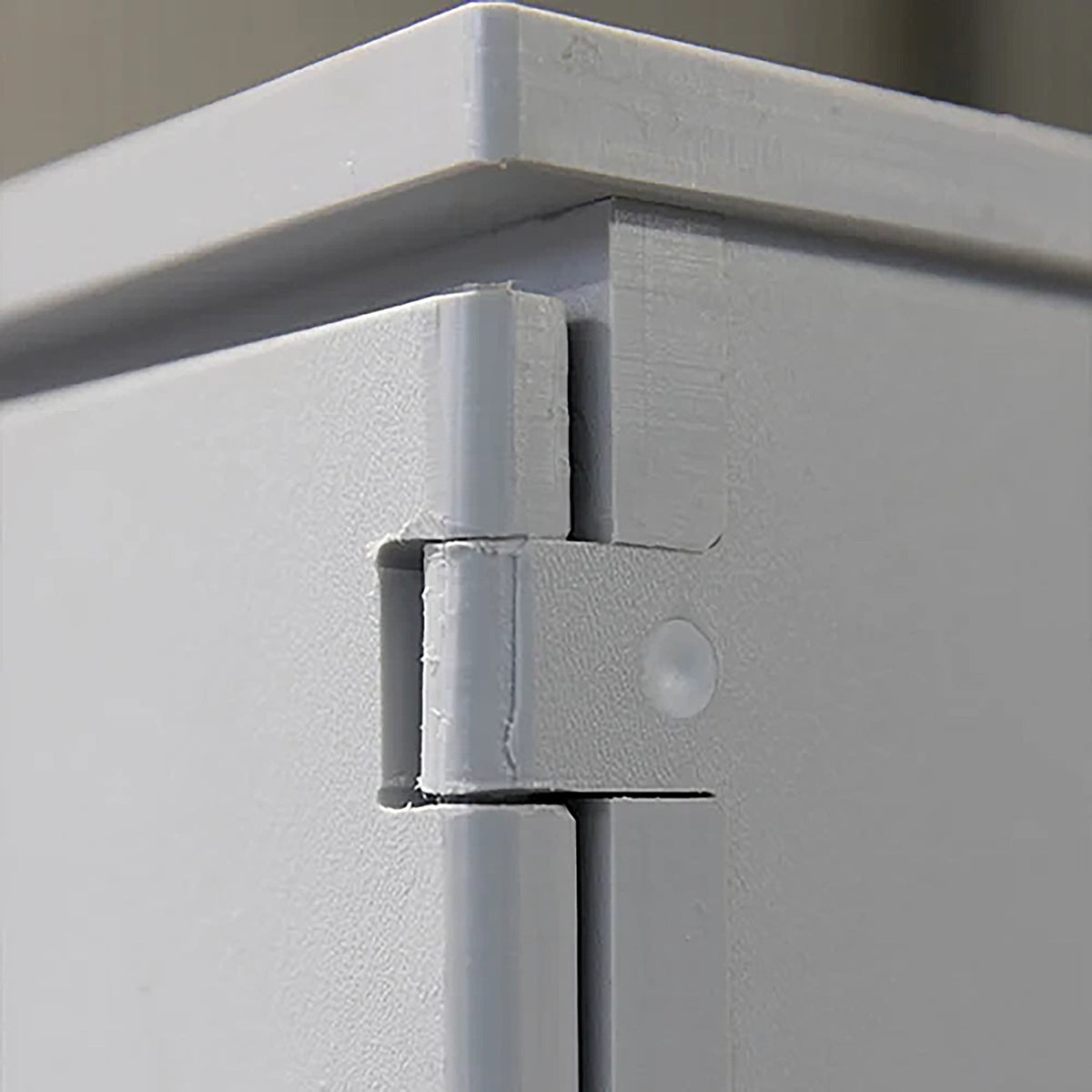 100L - Polyethylene Corrosive Substance Storage Cabinet
