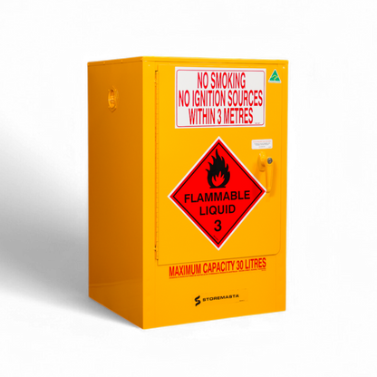 30L - Flammable Liquid Storage Cabinet