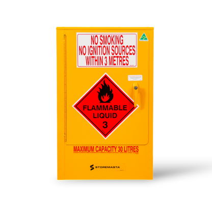 30L - Flammable Liquid Storage Cabinet