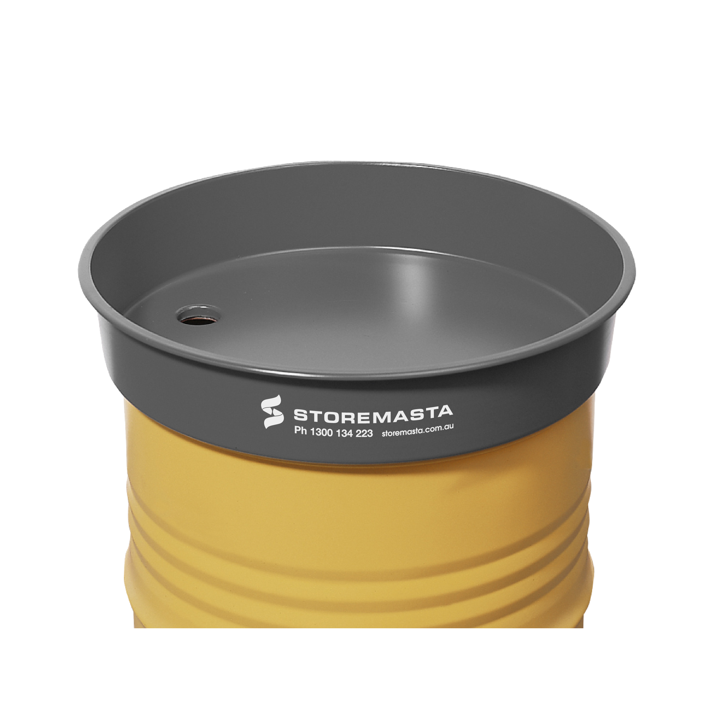 30L Steel Drum Funnel